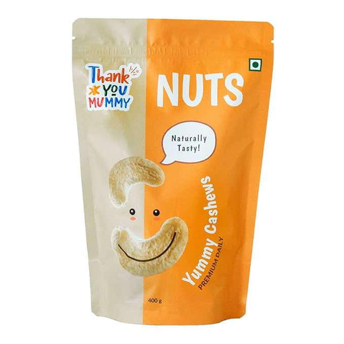 Yummy Cashews Premium Daily